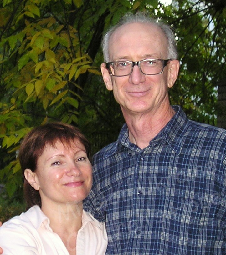 Mark and Sveta Koehler
